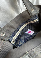 Enjoy Bag Jeans Ricamato