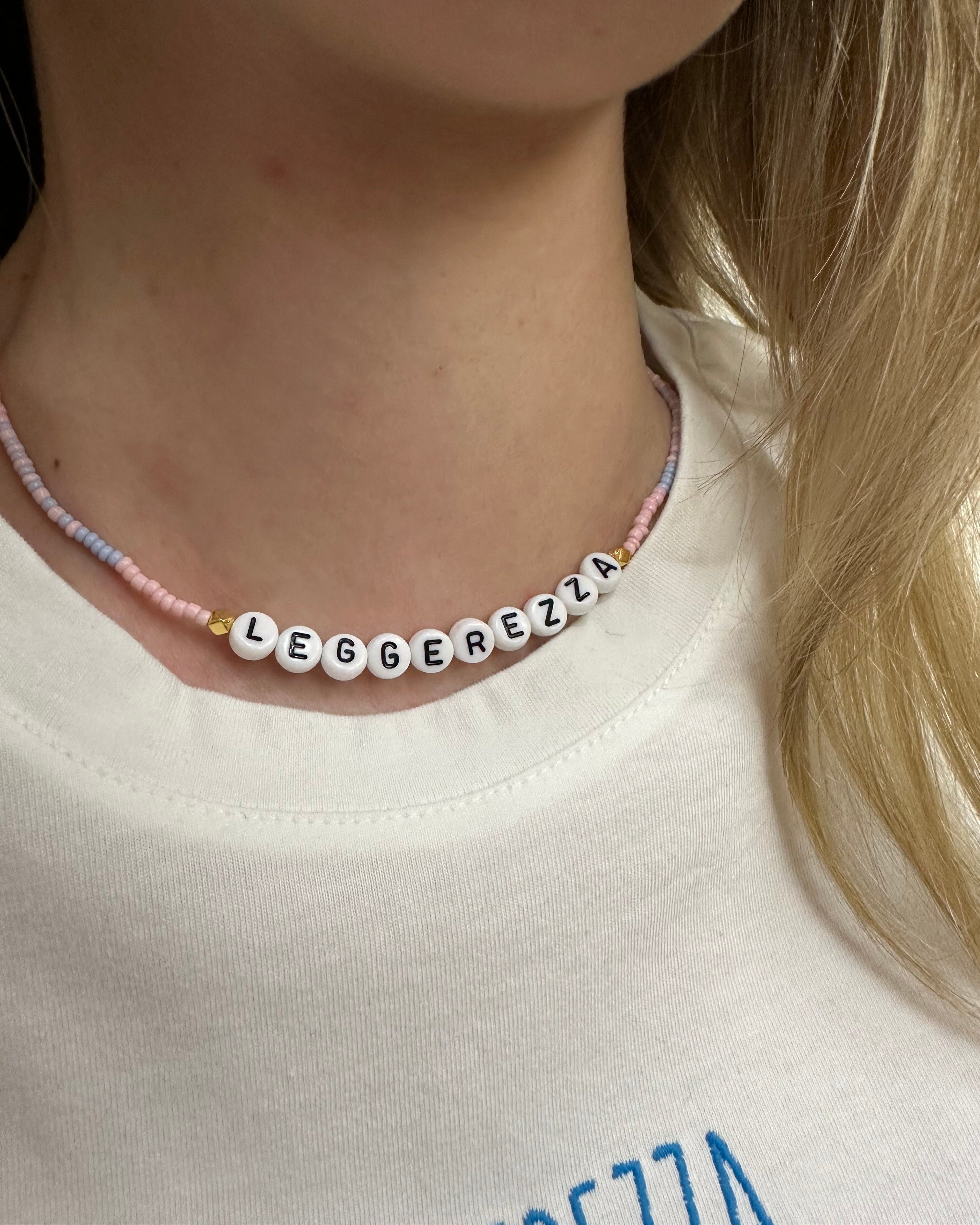 Collana Leggerezza