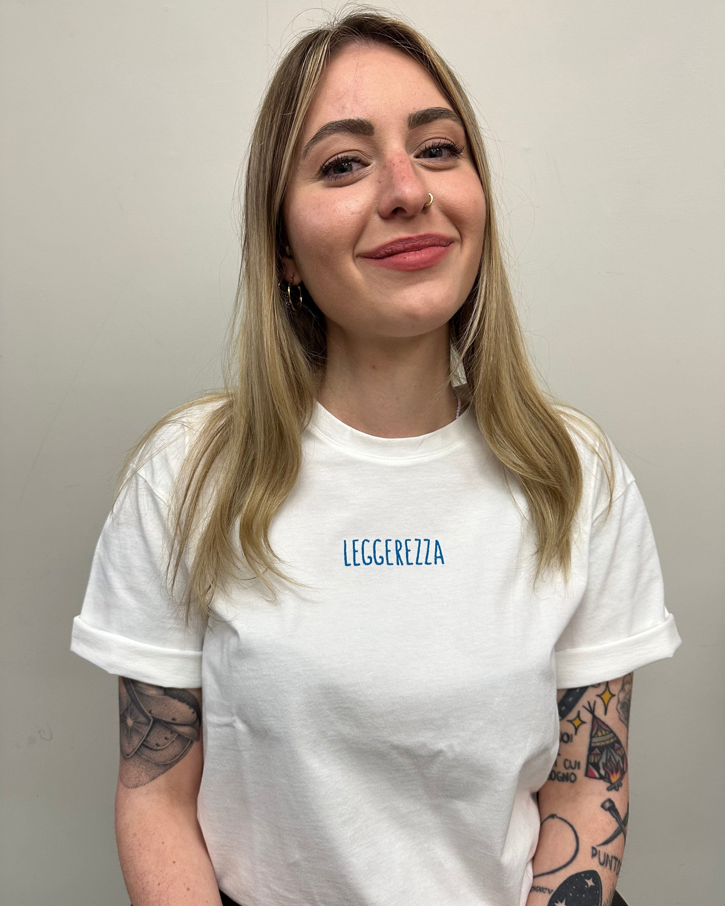 T-Shirt TOUR Leggerezza