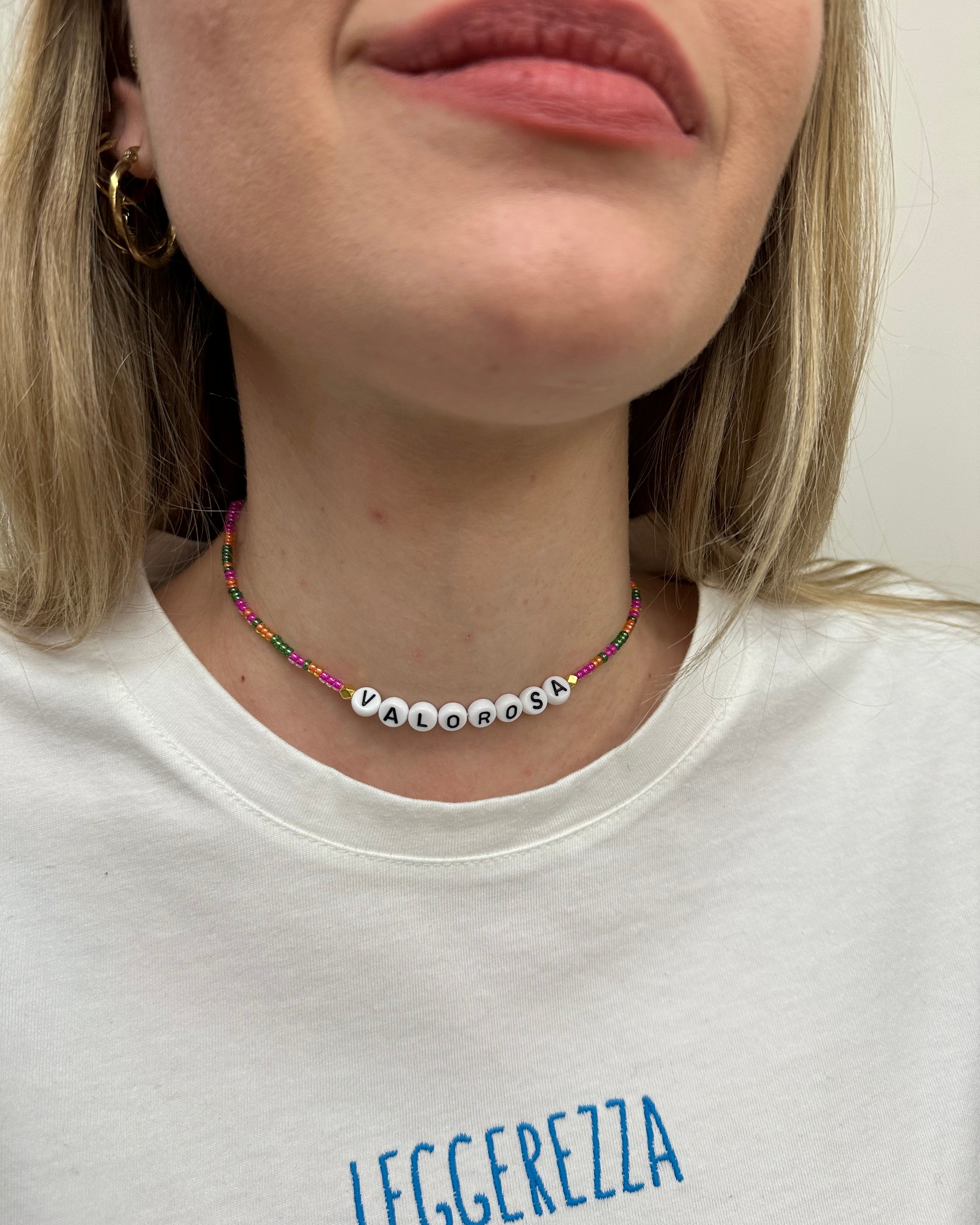 Collana Valorosa