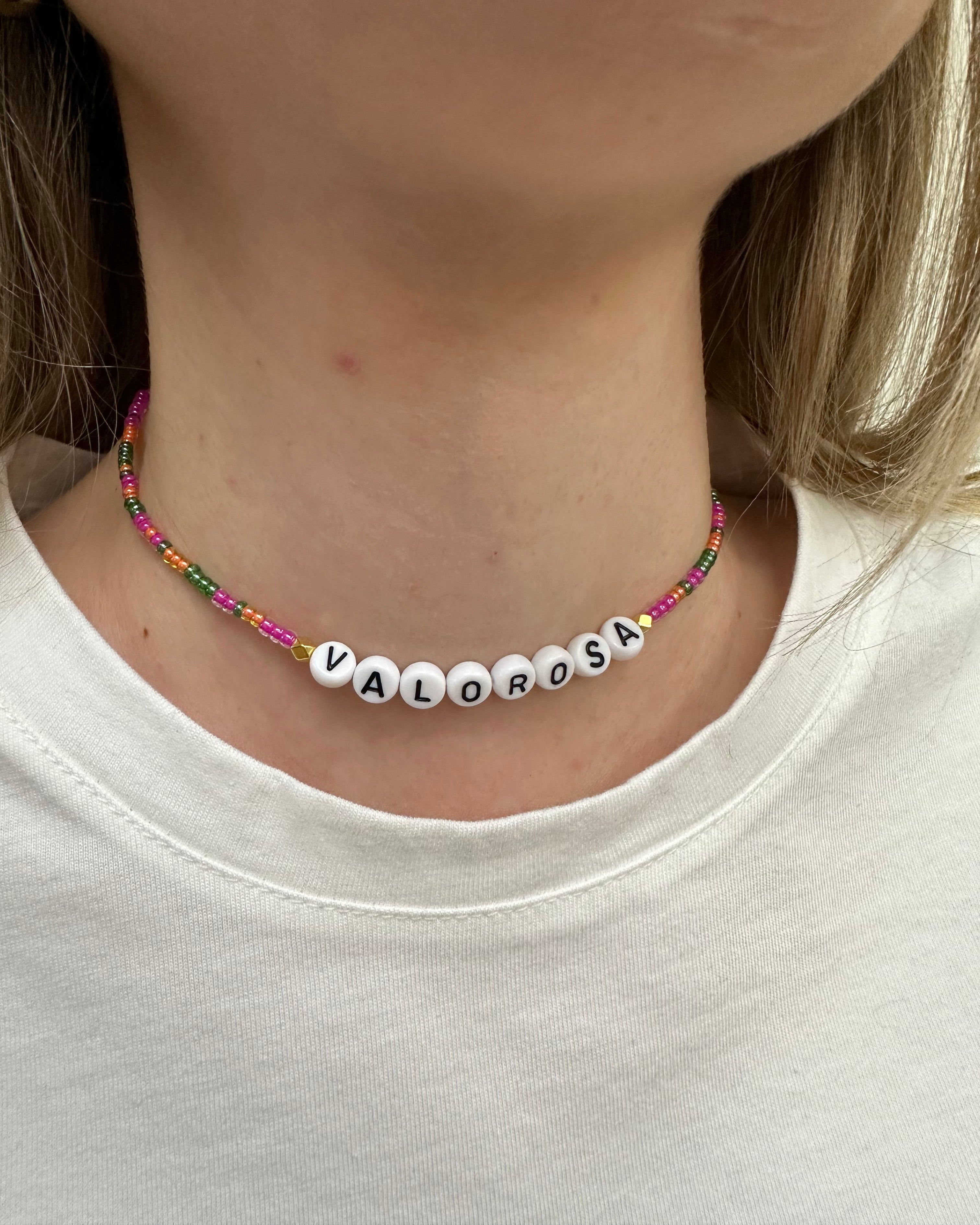 Collana Valorosa