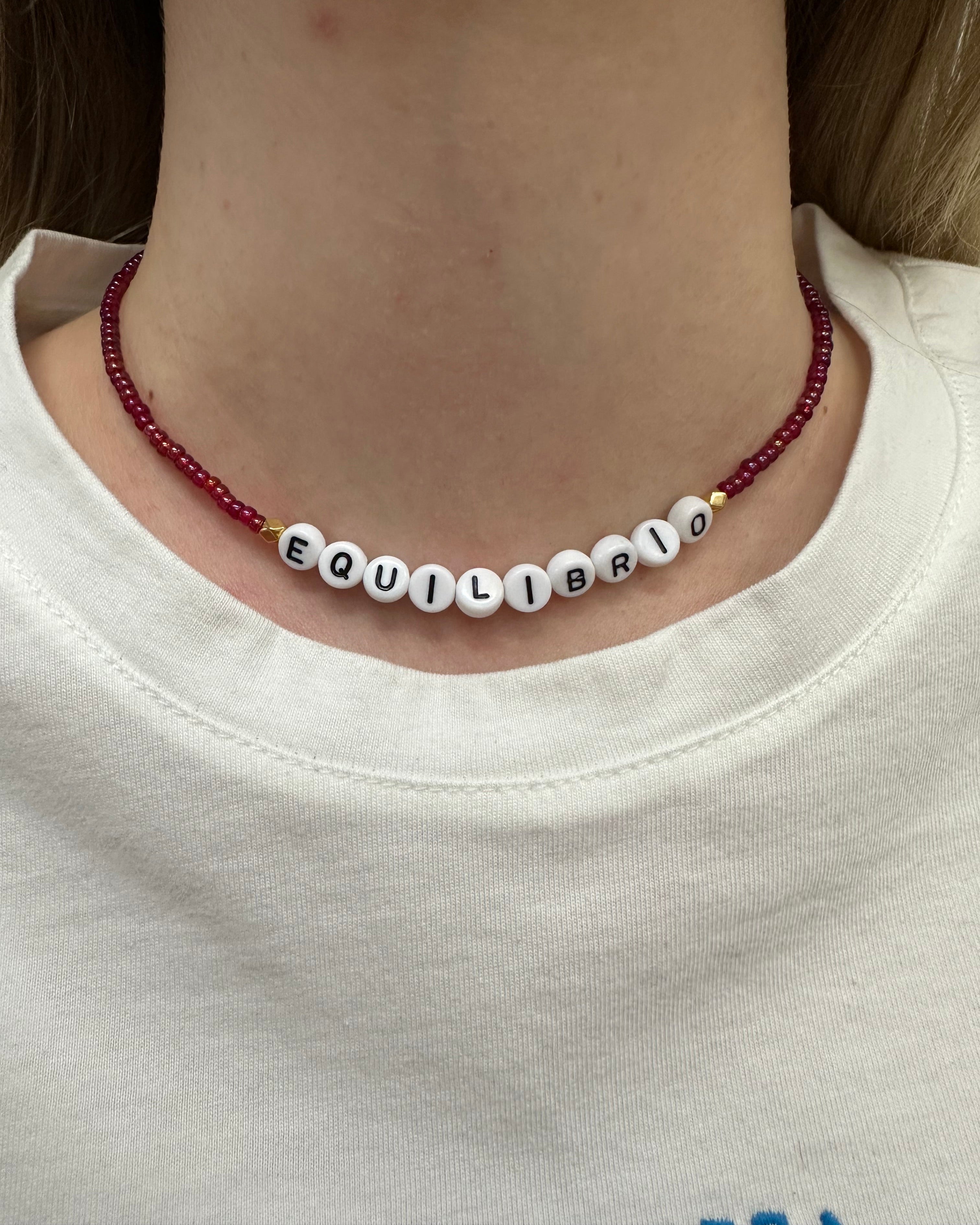 Collana Equilibrio