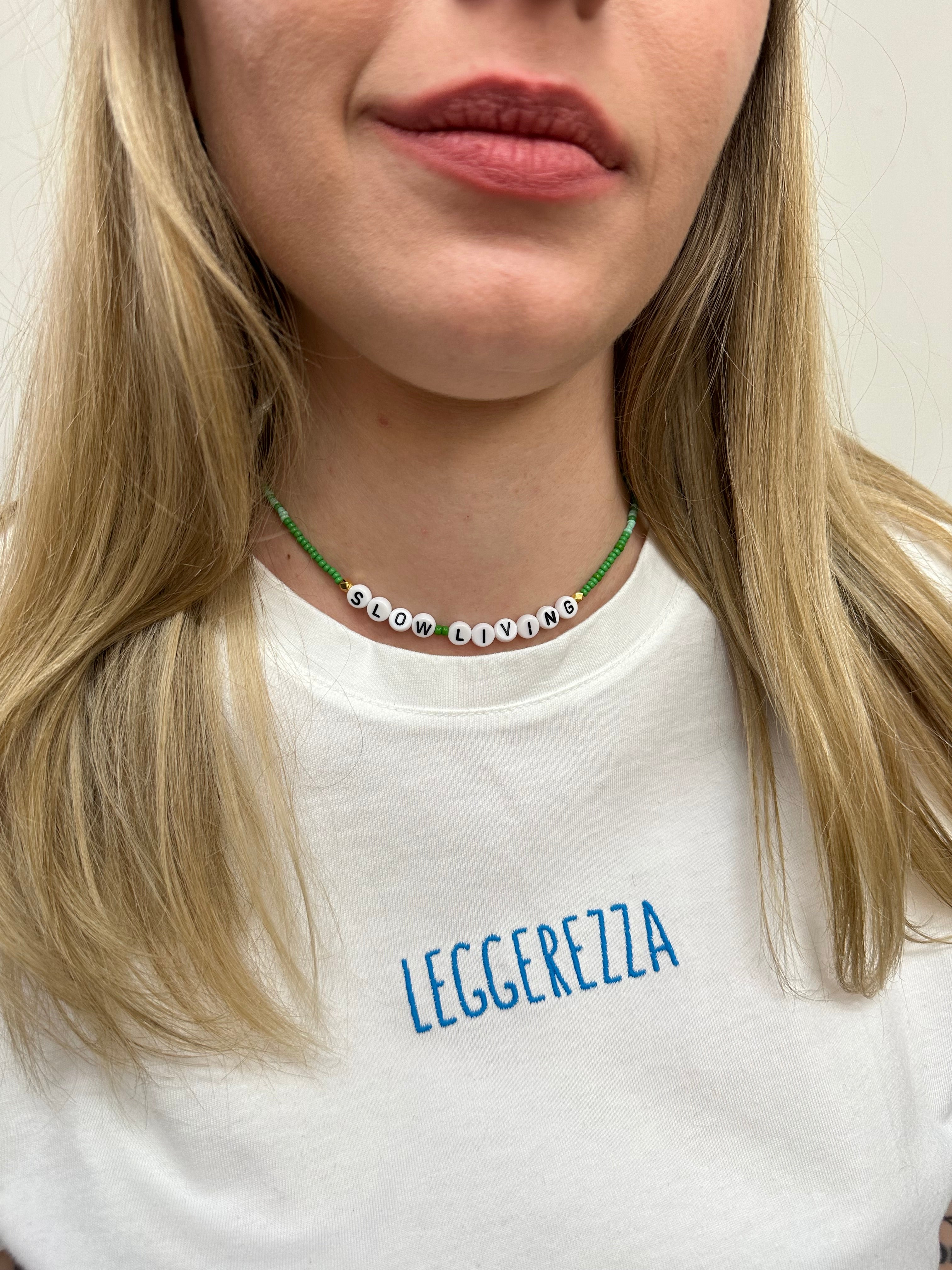 T-Shirt TOUR Leggerezza
