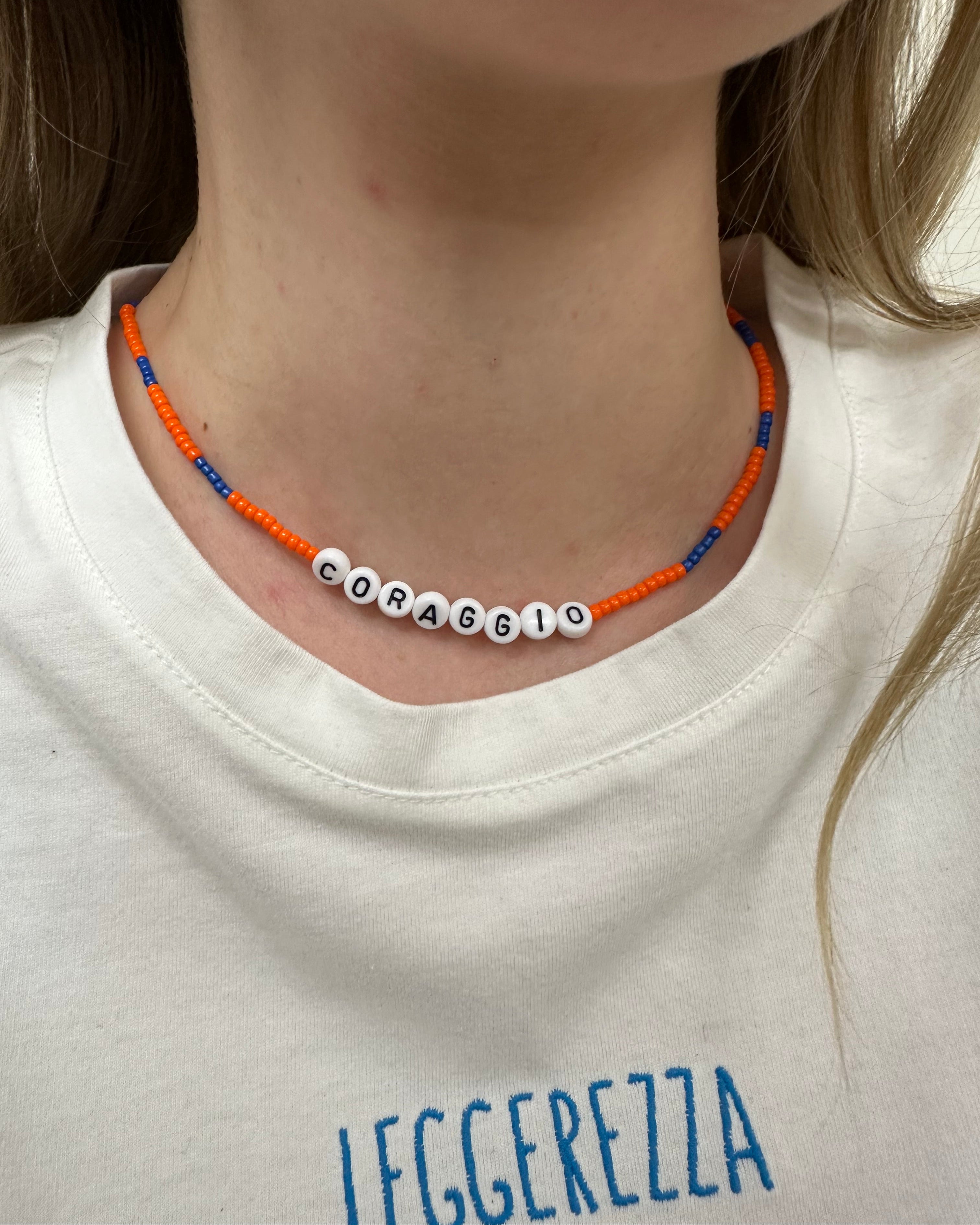 Collana Coraggio