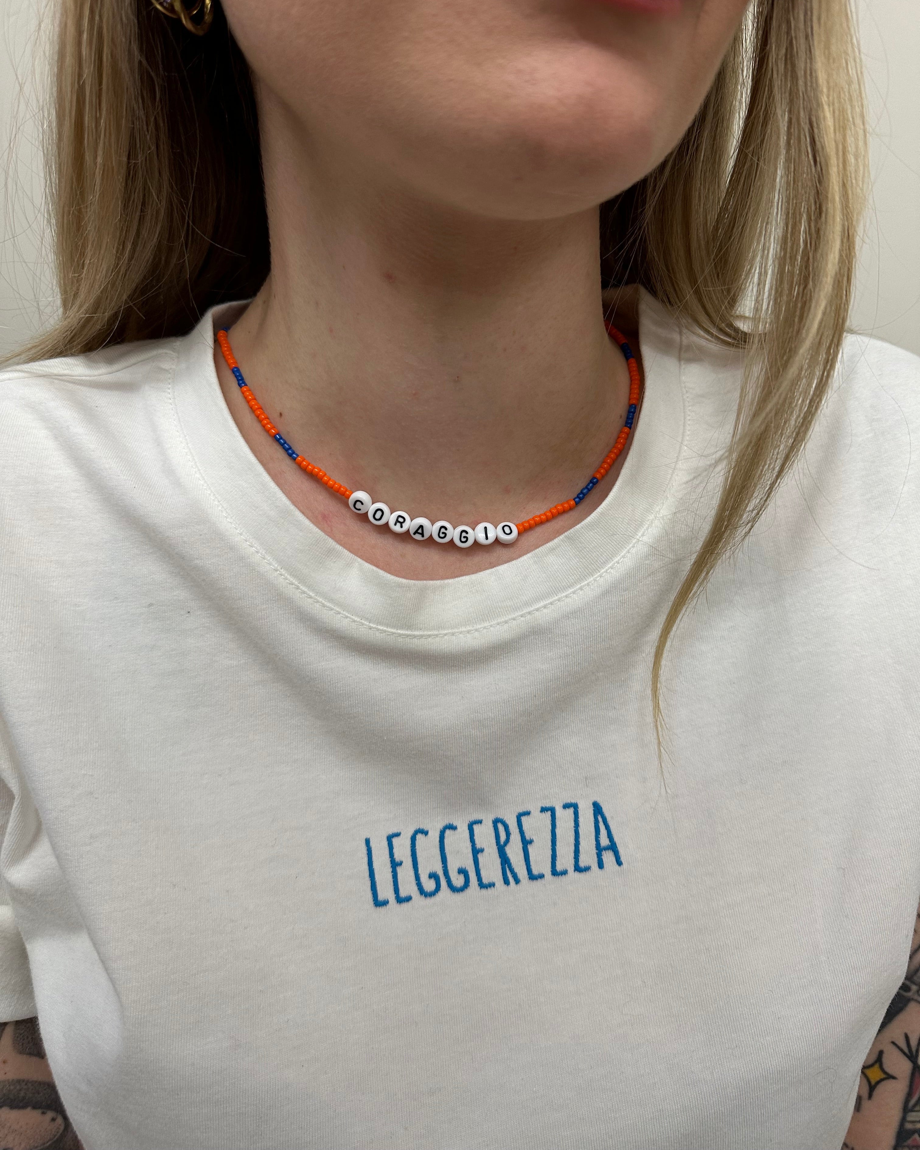 Collana Coraggio