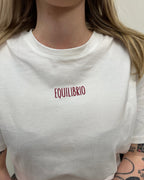 T-Shirt TOUR Equilibrio