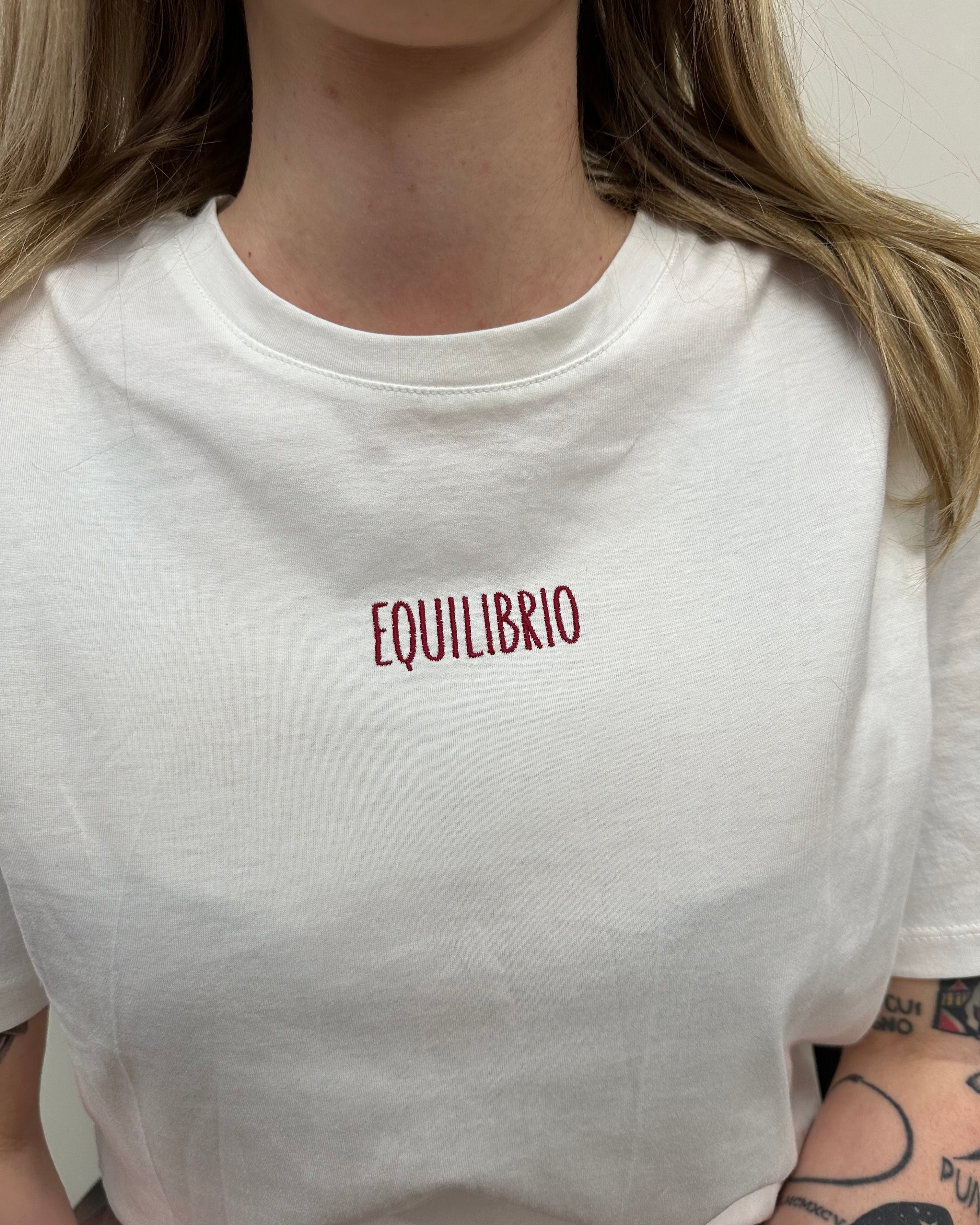 T-Shirt TOUR Equilibrio