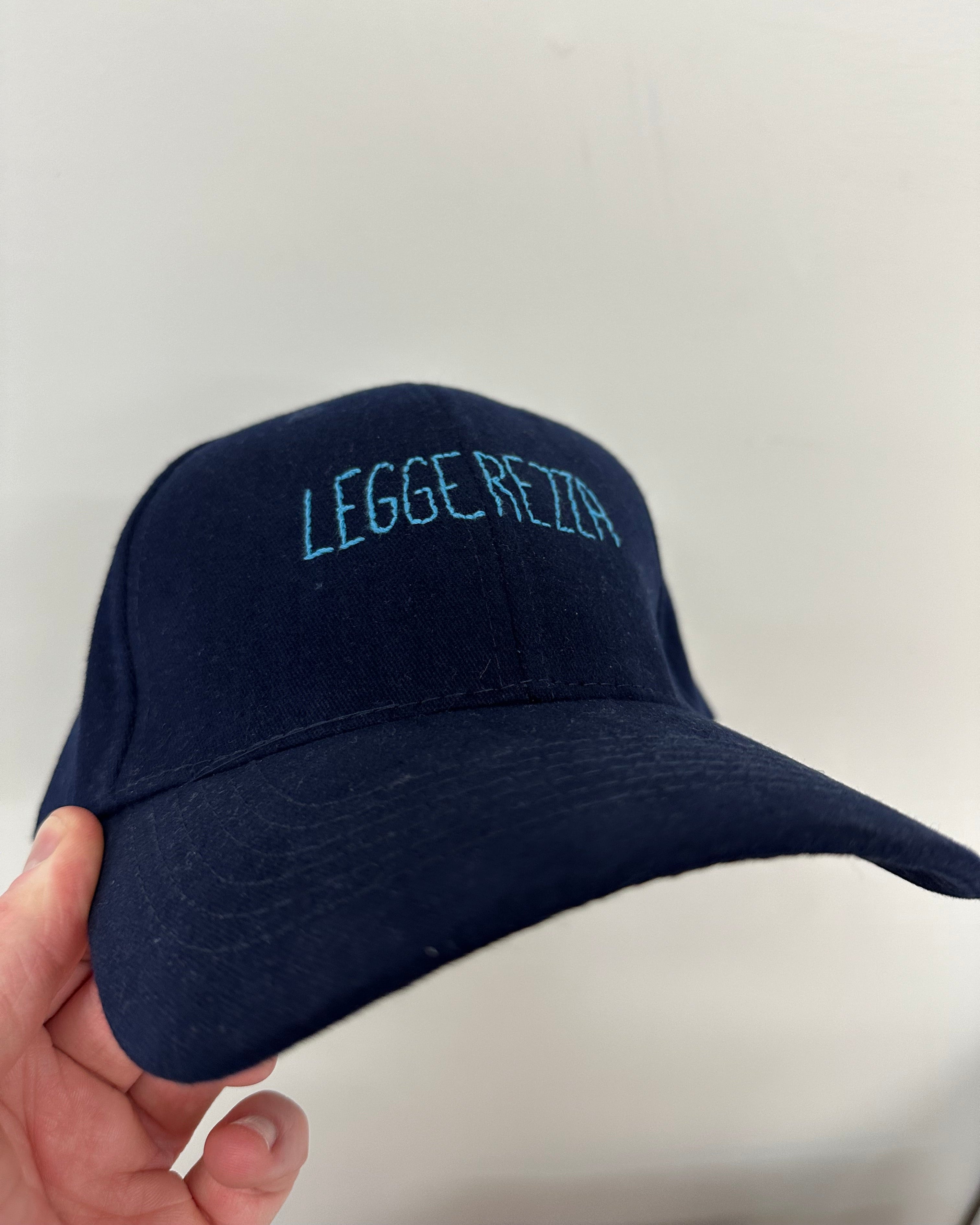 Cappellino TOUR Leggerezza